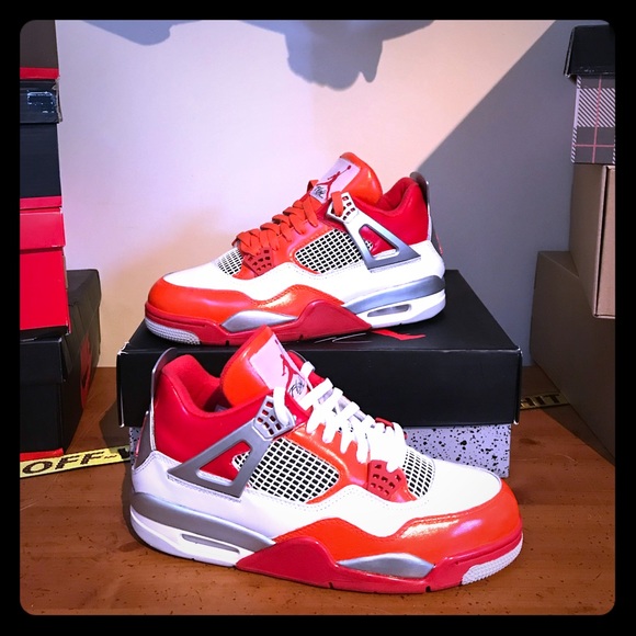 Jordan Other - Jordan 4 Custom